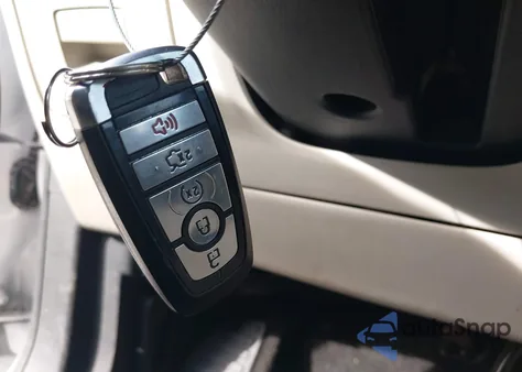 2017 Ford Edge Titanium from USA, damaged, VIN 2FMPK3K86HBC24909